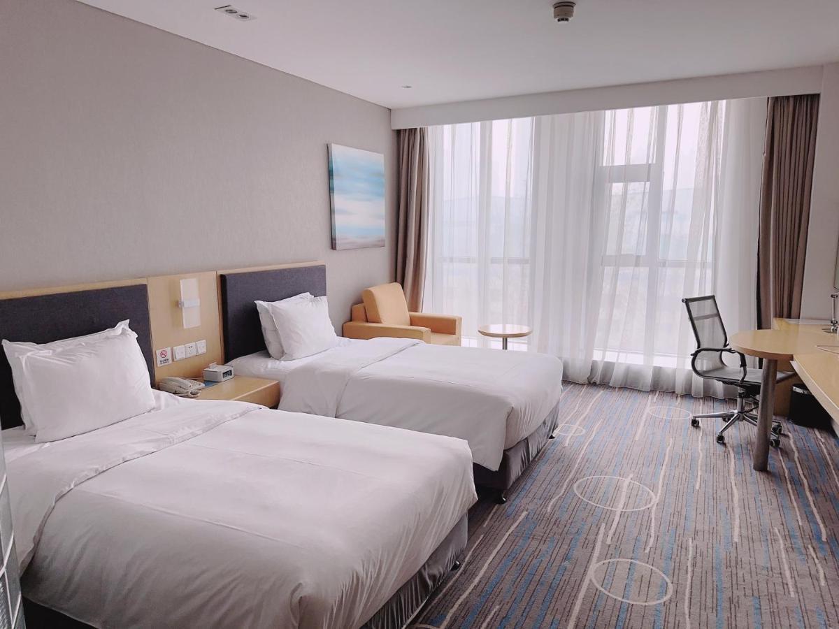 Holiday Inn Express Shijiazhuang Heping, An Ihg Hotel Екстериор снимка