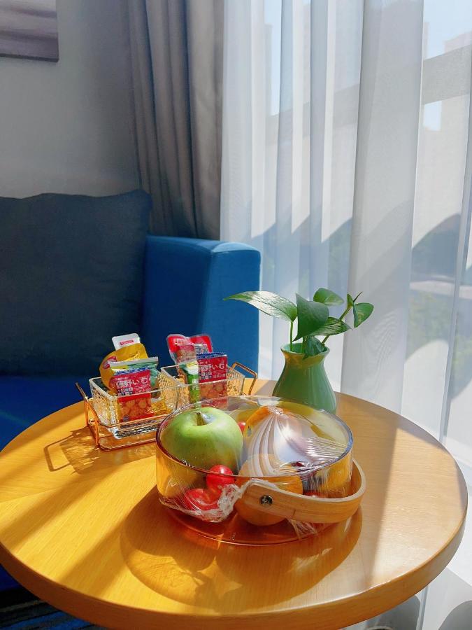 Holiday Inn Express Shijiazhuang Heping, An Ihg Hotel Екстериор снимка